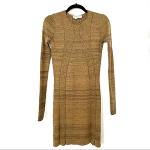 SONIA RYKIEL RIBBED DRESS